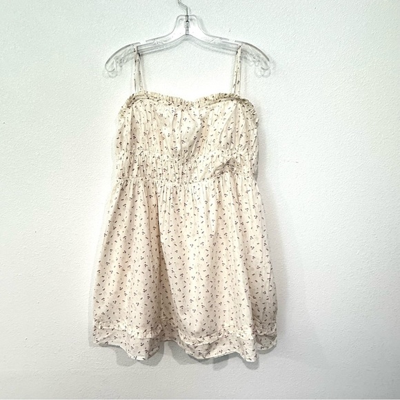 Free People Gabby Mini Dress Size M NWOT - Picture 3 of 15
